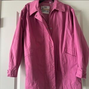 London Fog Rose Outerwear